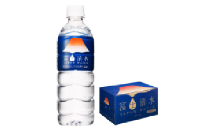 富士清水JAPAN WATER